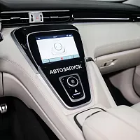 Установка автозапуска индивидуальная с защитой капота и несколькими блокировками