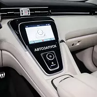 Установка автозапуска индивидуальная с защитой капота и несколькими блокировками